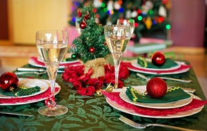 Repas de Noël du 13 décembre 2022