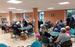 Tournoi des débutants du 07 juillet 2025