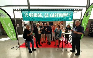 Le Bridge à la Foire de Châlons septembre 2025