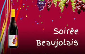 Journée beaujolais jeudi 20 novembre 2025