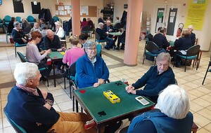 Tournoi marathon du mardi 17 mars 2026