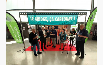 Le Bridge à la Foire de Châlons septembre 2025