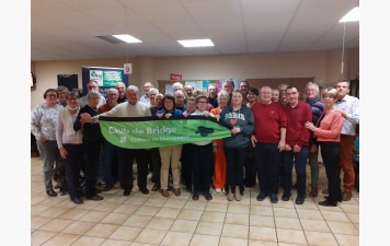 Tournoi parrainage décembre 2025