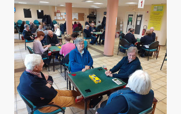 Tournoi marathon du mardi 17 mars 2026