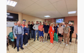 Tournoi parrainage juin 2026