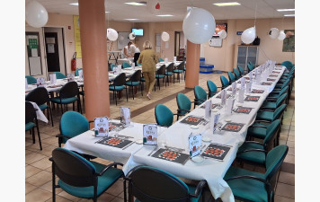 Repas annuel 2026