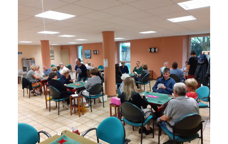 Tournoi des débutants du 07 juillet 2025